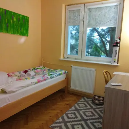 Privatunterkunft Rodzinne Hanna *