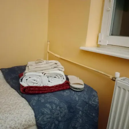 Rodzinne Hanna Privatunterkunft Danzig