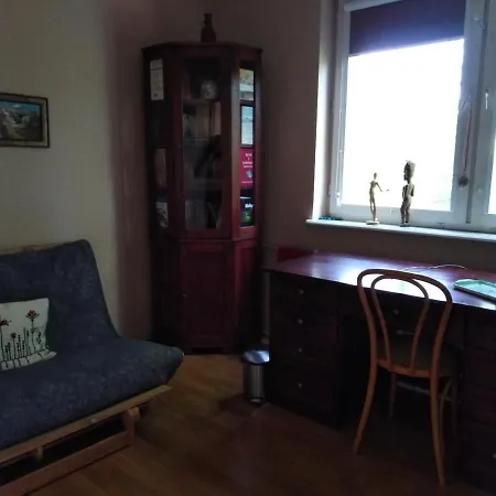 Rodzinne Hanna Privatunterkunft