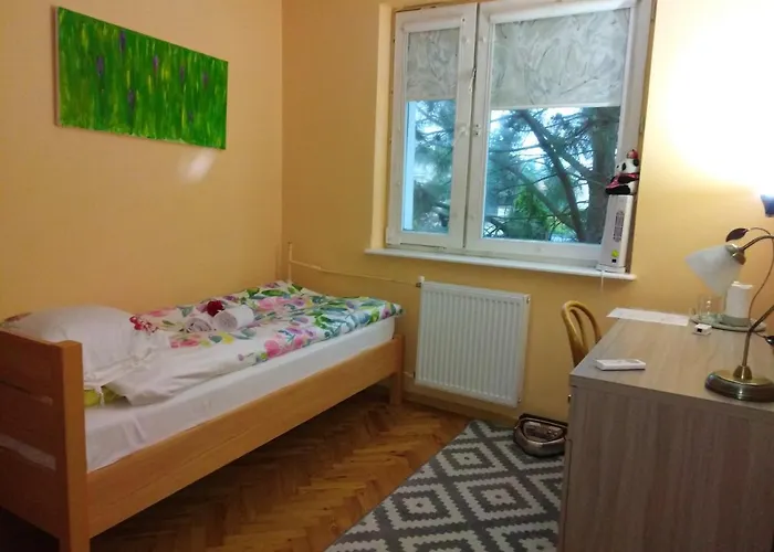 Privat bolig Rodzinne Hanna *