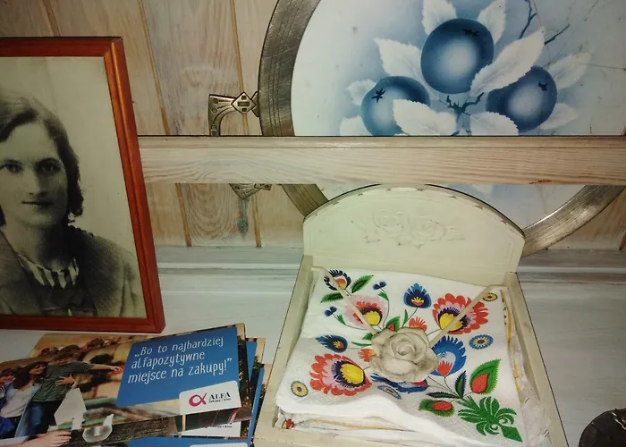 Rodzinne Hanna * Γκντανσκ