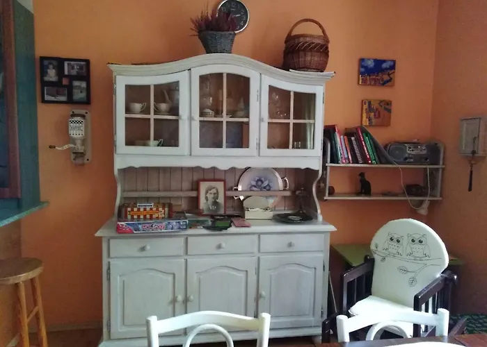 Rodzinne Hanna Privat bolig *