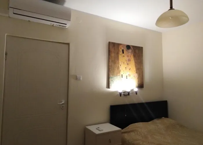 Rodzinne Hanna Δωμάτια σε οικογενειακή κατοικία Γκντανσκ